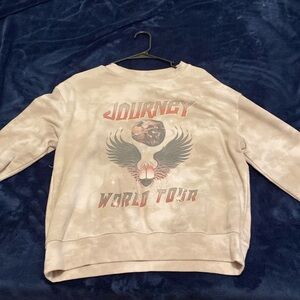 Journey sweatshirt